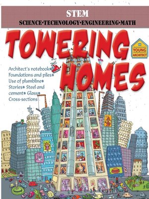 cover image of Towering Homes